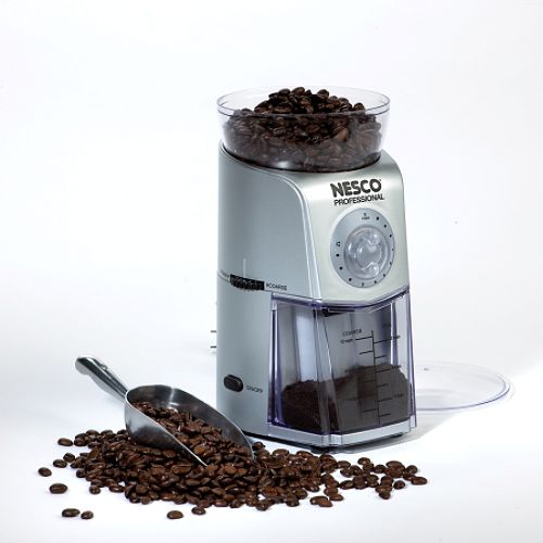 Nesco Professional Professional Burr Coffee Grinder - BG-88PR Best Price