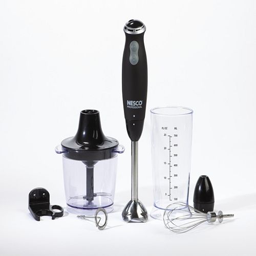 Nesco Professional Grip n Go Electric Hand Blender - HB-17PR Best Price