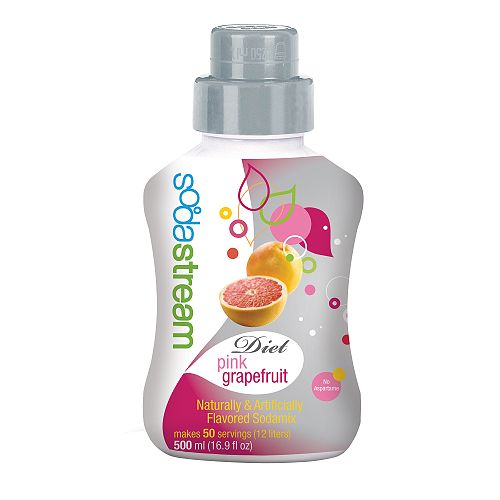 Soda Stream Soda Mix Diet Pink Grapefruit - 1020166011 Best Price