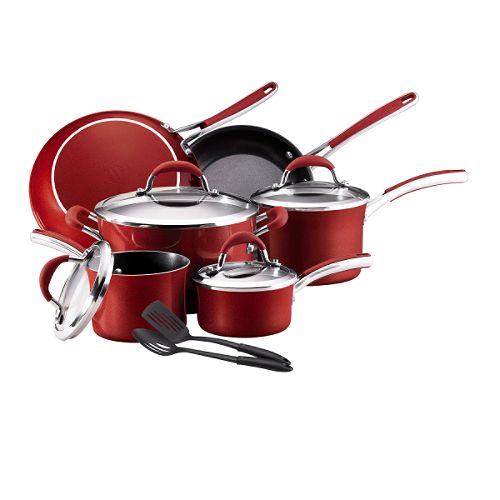 Farberware 12 Piece Cookware Set