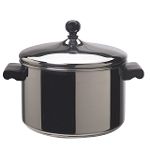 Farberware 4 qt. Classic Stainless Steel Covered Saucepot