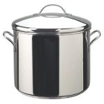 Farberware 12 qt. Classic Stainless Steel Covered Stockpot