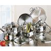 Mercury 11-pc. Cookware Set