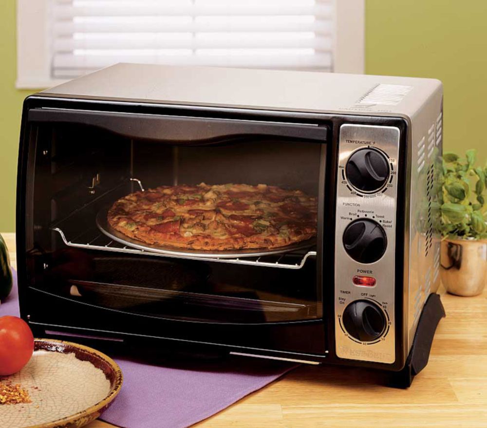 West Bend Counter-top Oven/Rotisserie