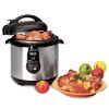 6 qt. Pressure Cooker, 3-In-1
