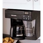 DMSI Under Cabinet Coffee Maker