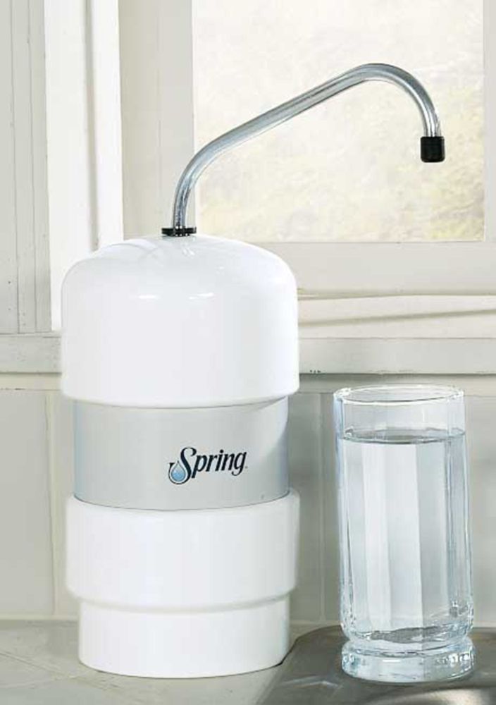 Paragon Water Filter...