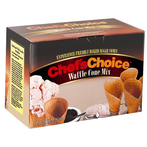 Gourmet Waffle Cone Mix - WM 503-01 Best Price