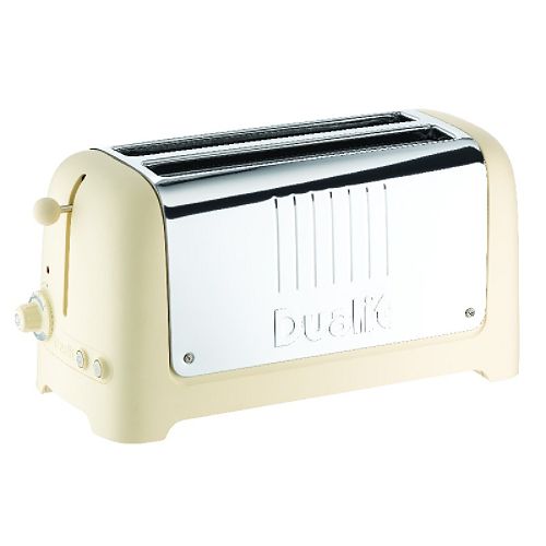 Dualit Lite Toaster 4 slice - 46102 Best Price