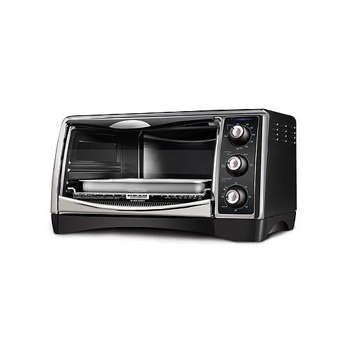 Applica 6 Slice Convection Oven - CTO4400B Best Price