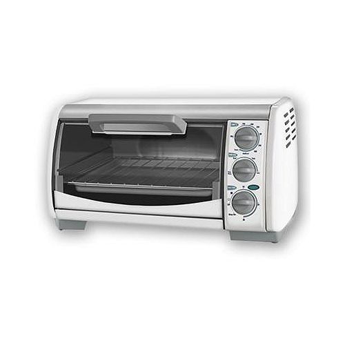 Applica 4 Slice Toaster Oven - TRO490W Best Price