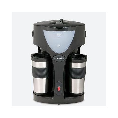 Toastess Twin Coffeemaker - TFC42T