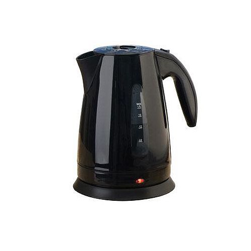 Toastess Cordless Kettle Black - TJK471 Best Price