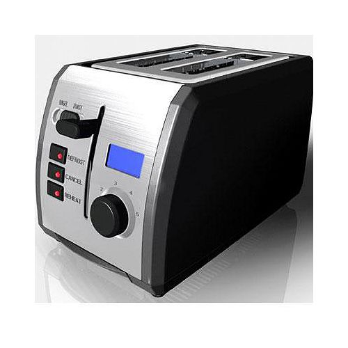 Toastess 2 Slice Countdown Toaster - TT513 Best Price