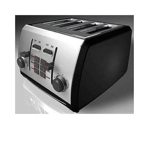 Toastess 4 Slice Digital Toaster - TT522 Best Price