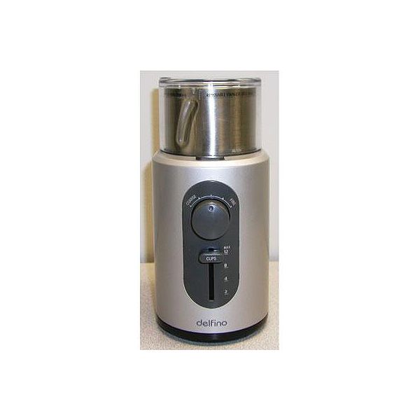 Toastess Coffee Grinder - DLCG559