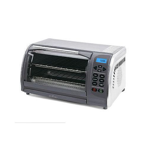 Toastess 6 Slice Toaster Oven - DLTO442 Best Price