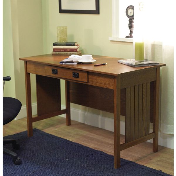 Mission writing desk