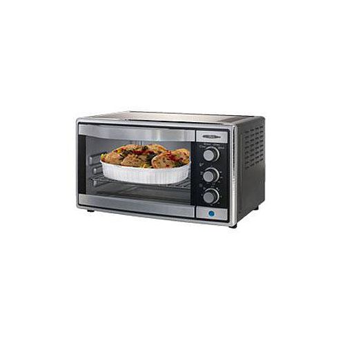 Jarden Oster SS Countertop Oven - 6081OSTER Best Price