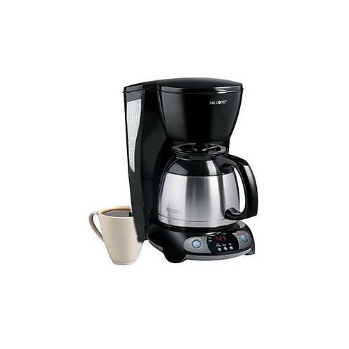 Jarden 8c Coffeemaker- Black - TFTX85