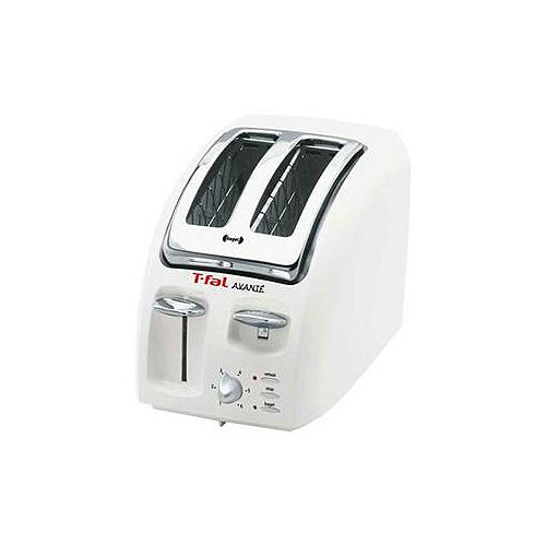 T-Fal/Wearever 2 Slice Toaster- White - 8749002 Best Price