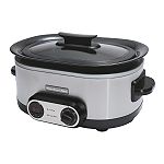 KitchenAid 7 Qt. Slow Cooker, Stainless Steel by KitchenAid