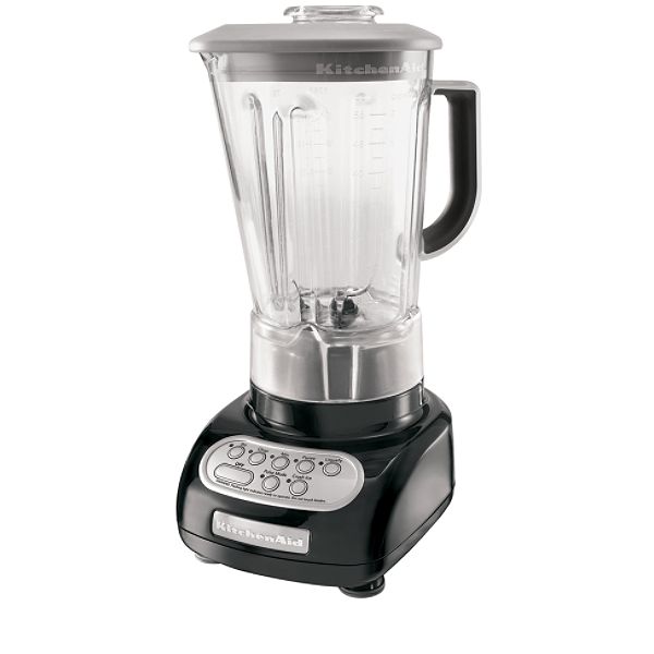 KitchenAid 5-Speed 56 oz. Polycarbonate Blender - KSB560OB