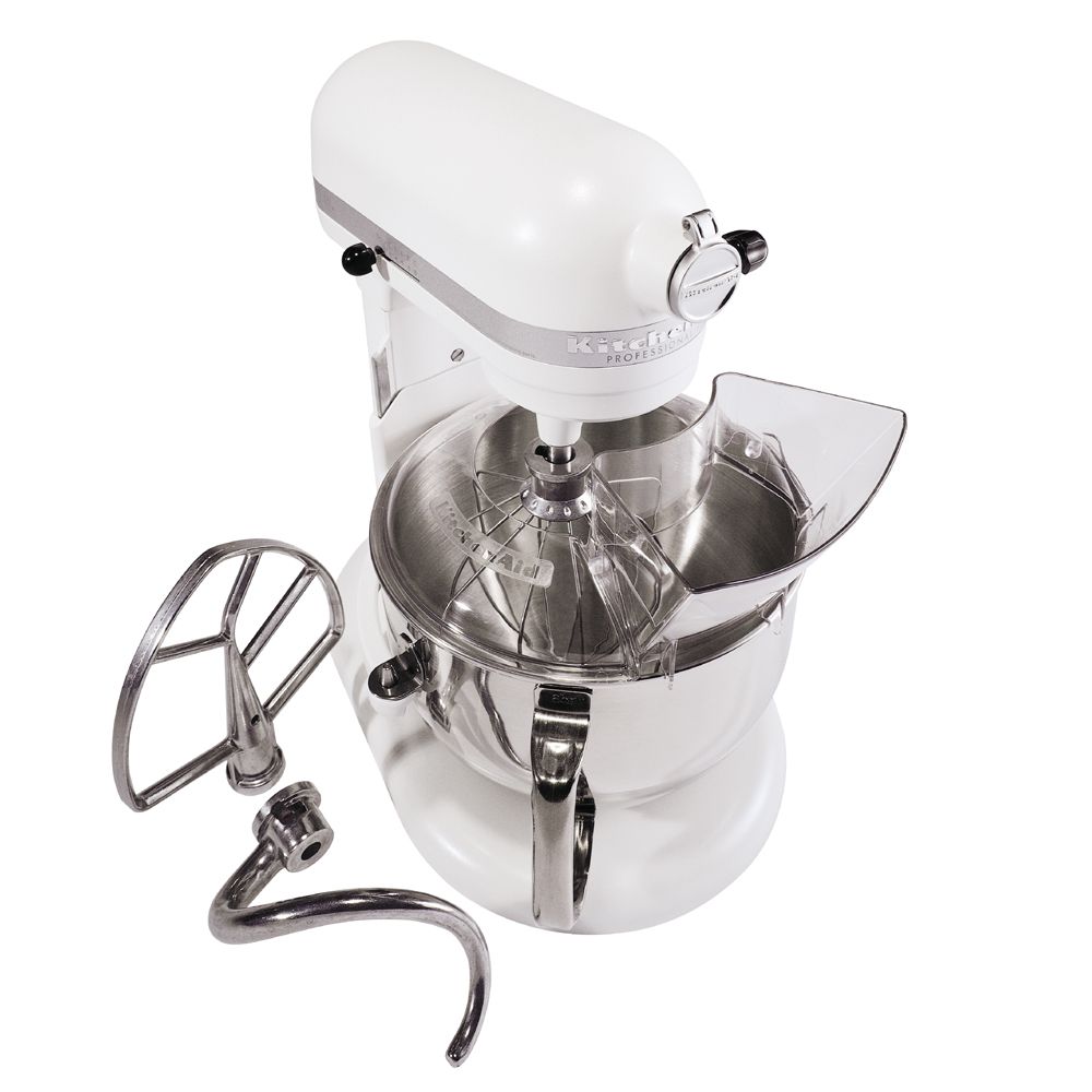 Kitchenaid Standard Mixer on Kitchenaid 6 Qt  Stand Mixer  Meringue White