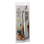 AMCO Houseworks Garlic Press and Slicer