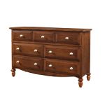Home Styles Mayfair Double Dresser