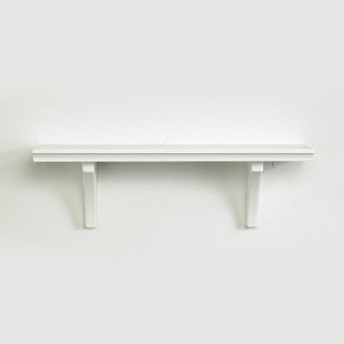 Radiance Trophy Shelf Kit w/ Brkts White 16 W x 5 D x 4.88 H - 0199618 Best Price