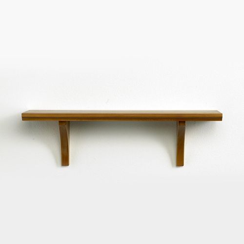 Radiance FSC 70% Memento Shelf Kit Honey Oak 5 D x 16 W - 0199621 Best Price
