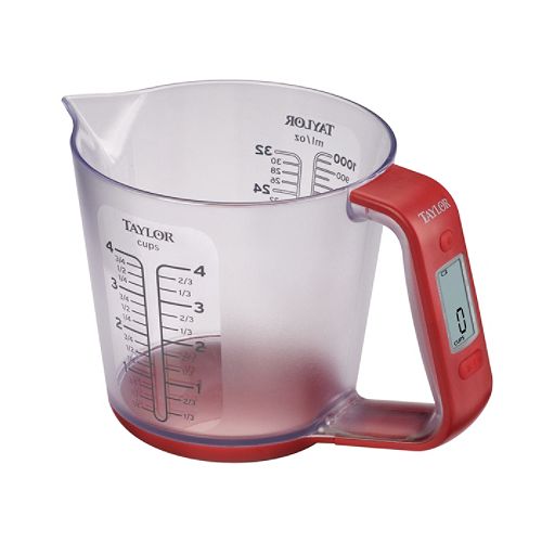 Taylor Digital Scale Measuring Cup - 3890 Best Price