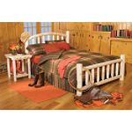 Cedar Looks Table Night Stand no draw kd