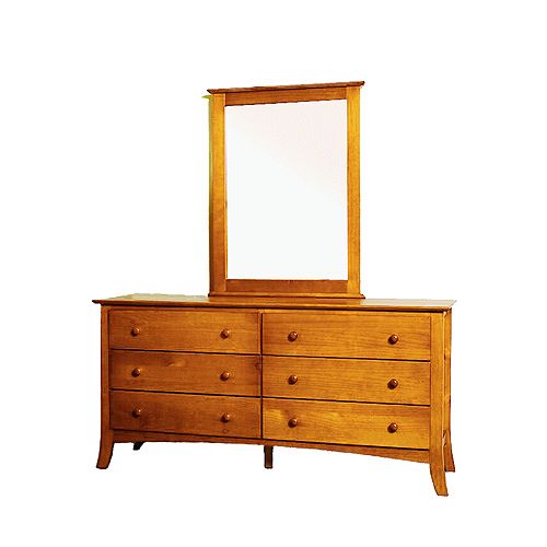 Emily 6-Drawer Dresser