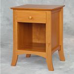 Linon Home Decor Emily Nightstand
