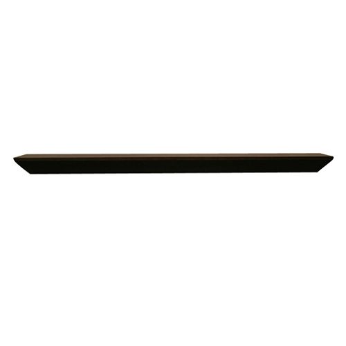 InPlace Accent Ledge Espresso 23 W x 4 D x 2 H - 0191354 Best Price