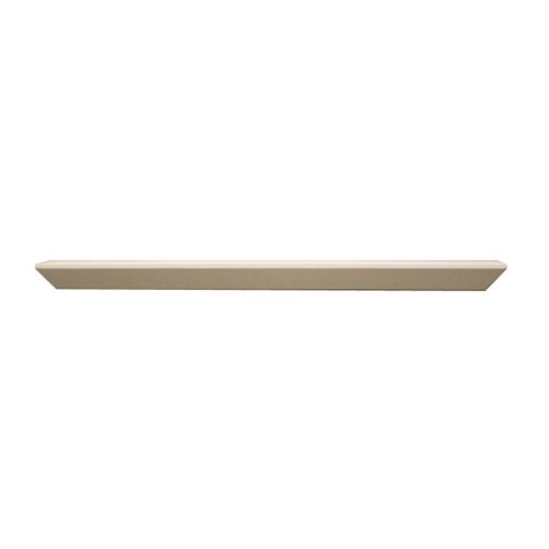 InPlace Accent Ledge White 23 W x 4 D x 2 H - 0191357 Best Price