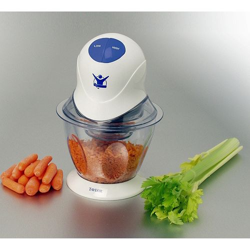 Taylor 2.5-Cup Food Chopper - AC1250BL Best Price