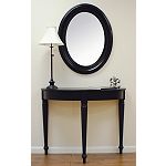 Carolina Chair and Table Co. Prescott Oval Mirror
