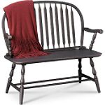 Carolina Chair and Table Co. Ansley Windsor Bench