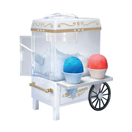 Nostalgia Electrics The Helman Group  Ltd. Nostalgia Electronics Old Fashioned Carnival Style Snowcone Maker  1 snowcone maker - SCM-502 Best Price