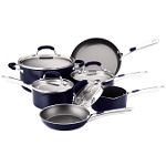 Farberware 10 Piece Set - Blue by Meyer Corporation