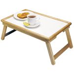 Kamenstein Solid Hardwood Bed Tray