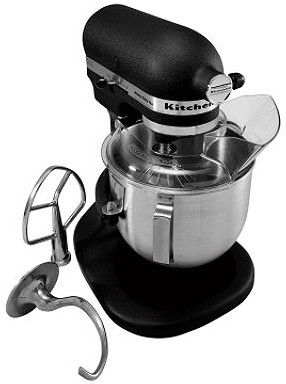 KitchenAid 5-qt. Heavy Duty Plus Stand Mixer w/Stainless Steel Bowl