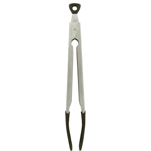 KitchenAid Stainless Steel Tongs, Silicone Tipped