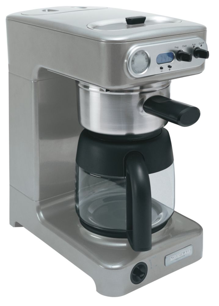 KitchenAid 12-Cup Programmable Coffeemaker, Pro Line Series