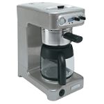 Click here to buy KitchenAid 12-Cup Programmable Coffeemaker, Pro Line Series.