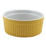 BIA Individual Souffle - Citrus/ White, 10 oz.