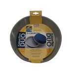 Kaiser Bakeware 10 in. Silicone Pan, Round Cake